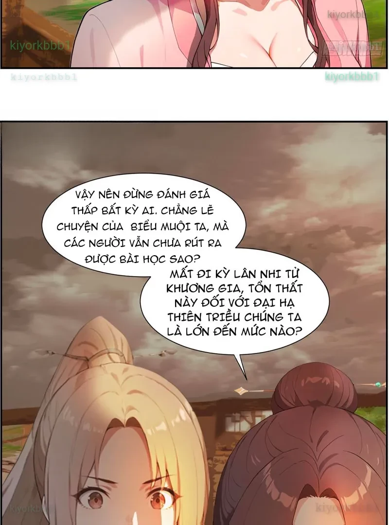 Nghịch Tập Từ Trong Bụng Mẹ: Vừa Sinh Ra Đã Là Vô Địch Chapter 14 - 11