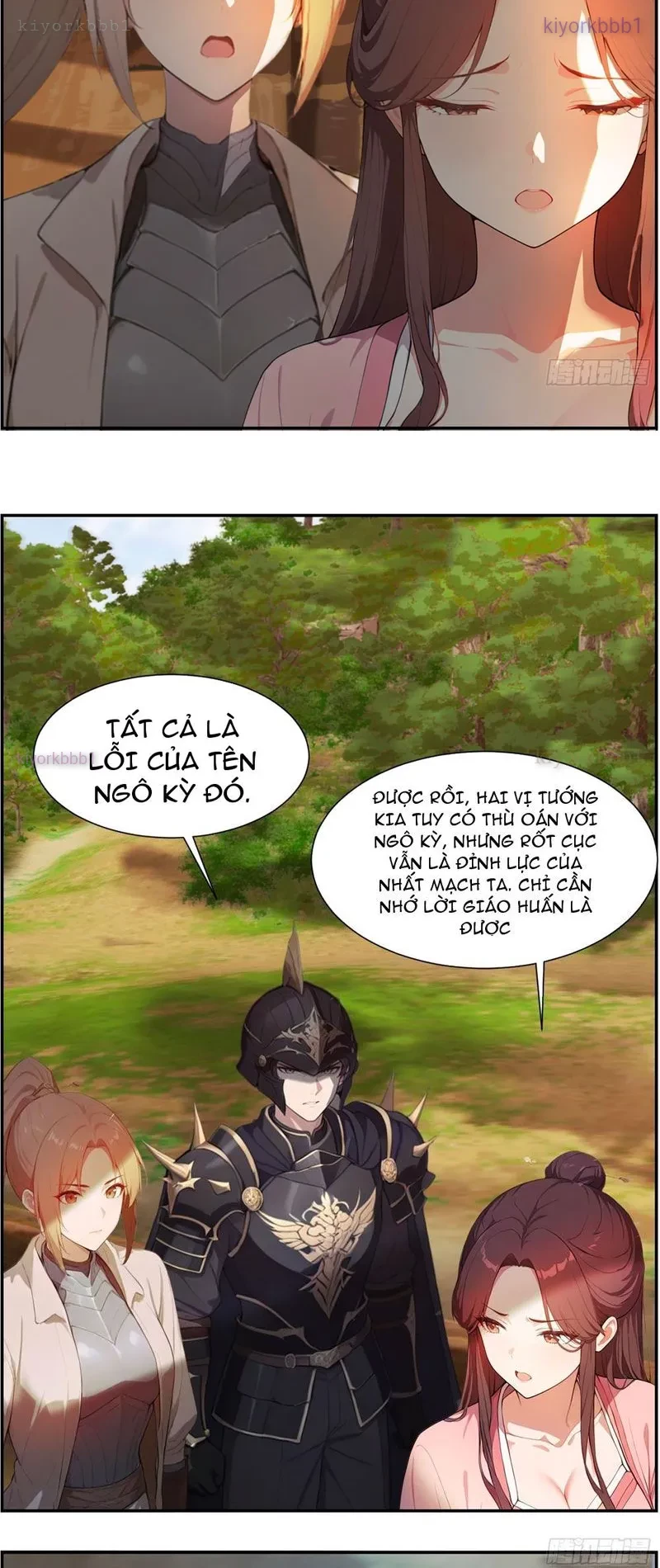 Nghịch Tập Từ Trong Bụng Mẹ: Vừa Sinh Ra Đã Là Vô Địch Chapter 14 - 12