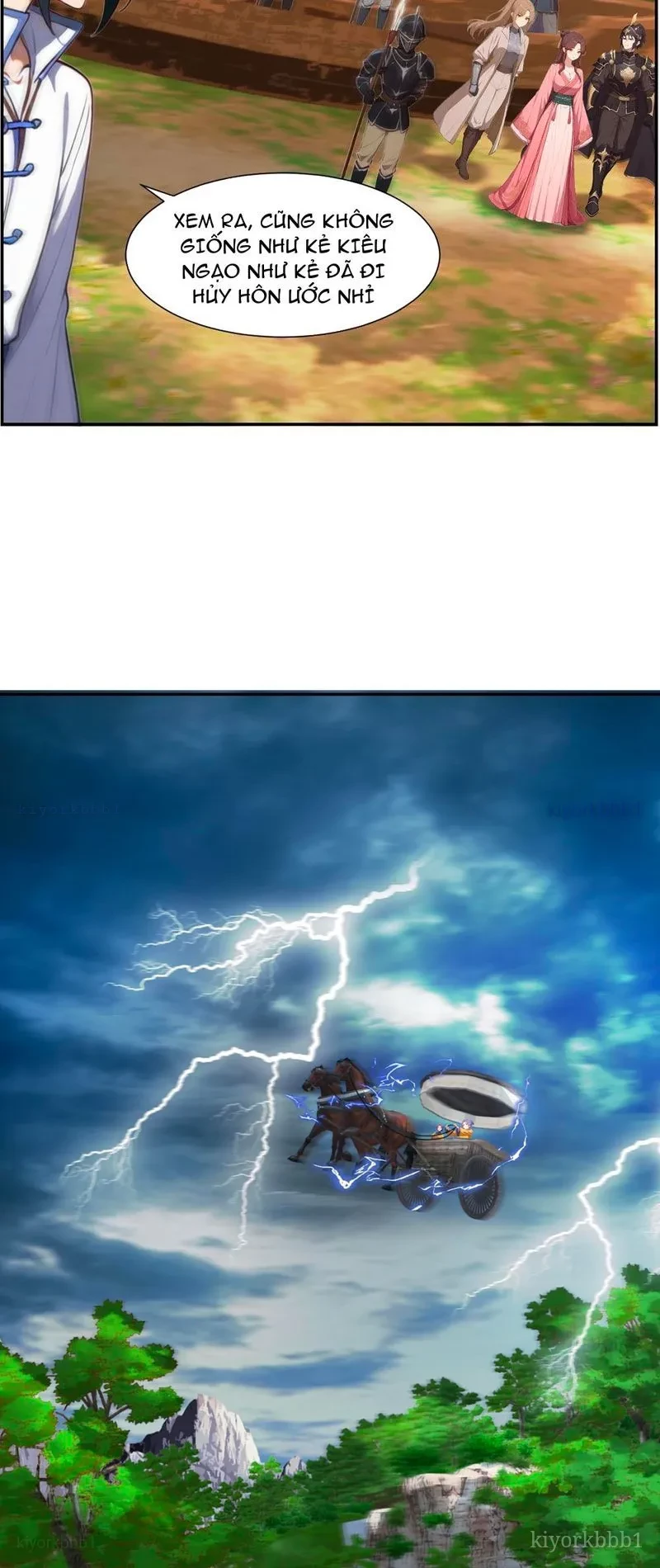 Nghịch Tập Từ Trong Bụng Mẹ: Vừa Sinh Ra Đã Là Vô Địch Chapter 14 - 14