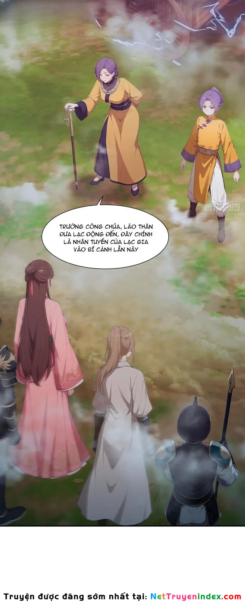 Nghịch Tập Từ Trong Bụng Mẹ: Vừa Sinh Ra Đã Là Vô Địch Chapter 14 - 17