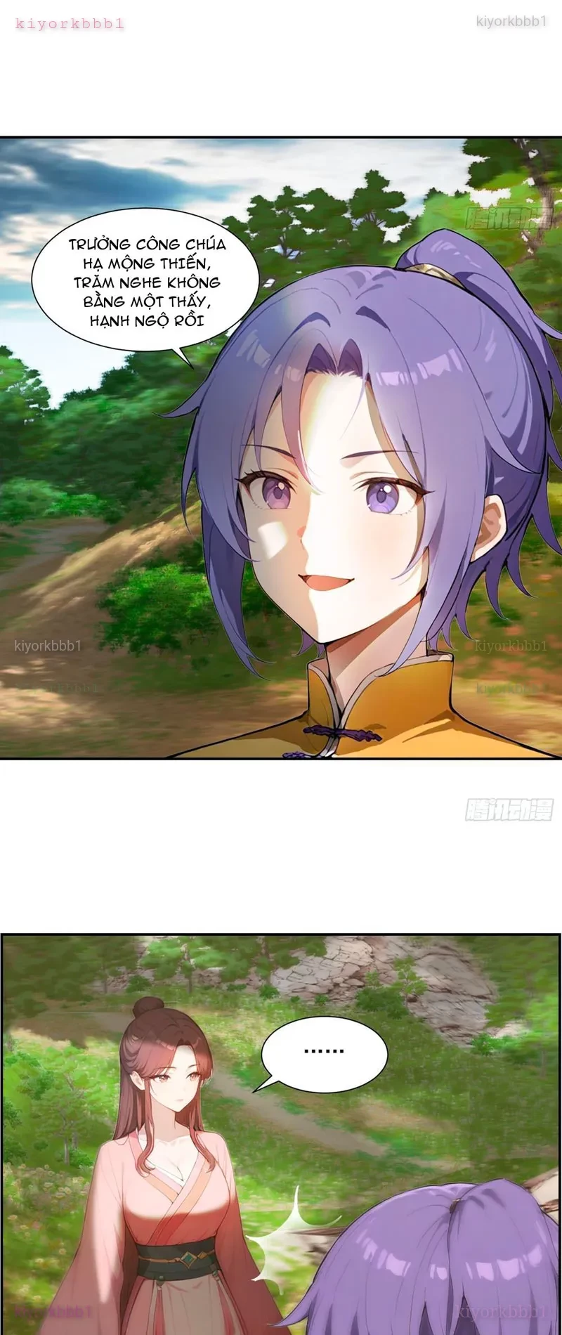 Nghịch Tập Từ Trong Bụng Mẹ: Vừa Sinh Ra Đã Là Vô Địch Chapter 14 - 18