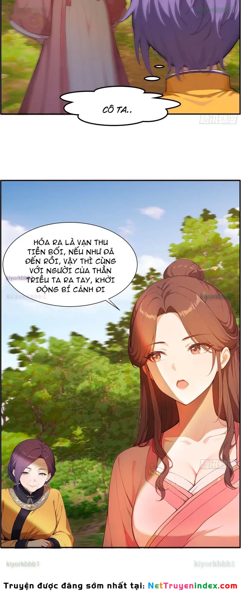 Nghịch Tập Từ Trong Bụng Mẹ: Vừa Sinh Ra Đã Là Vô Địch Chapter 14 - 19