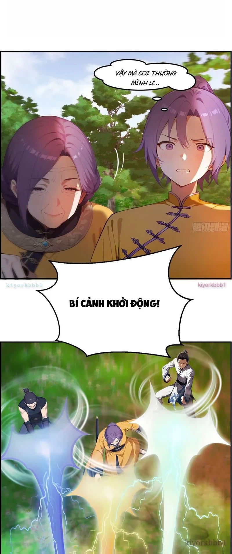 Nghịch Tập Từ Trong Bụng Mẹ: Vừa Sinh Ra Đã Là Vô Địch Chapter 14 - 20