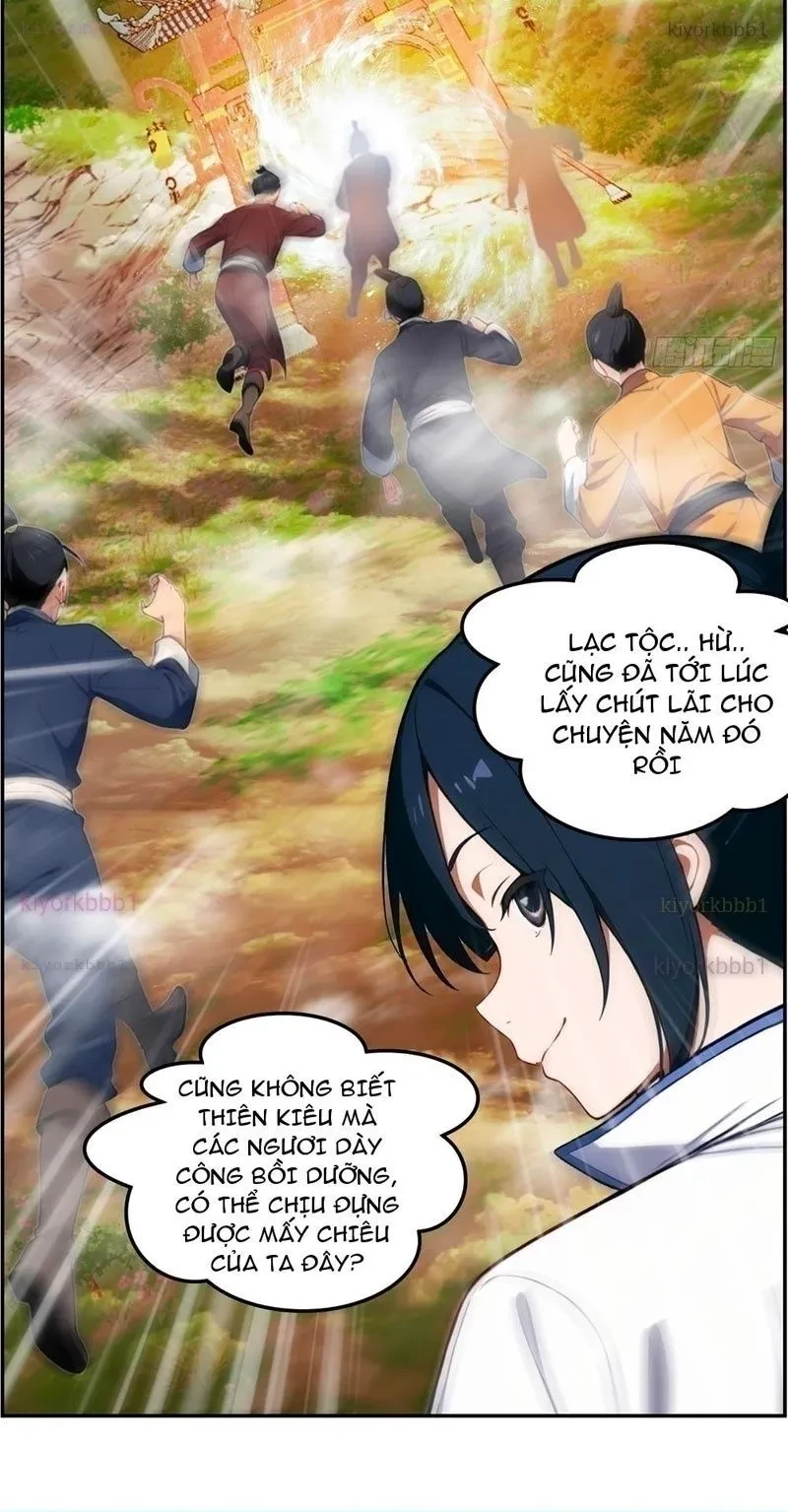 Nghịch Tập Từ Trong Bụng Mẹ: Vừa Sinh Ra Đã Là Vô Địch Chapter 14 - 23