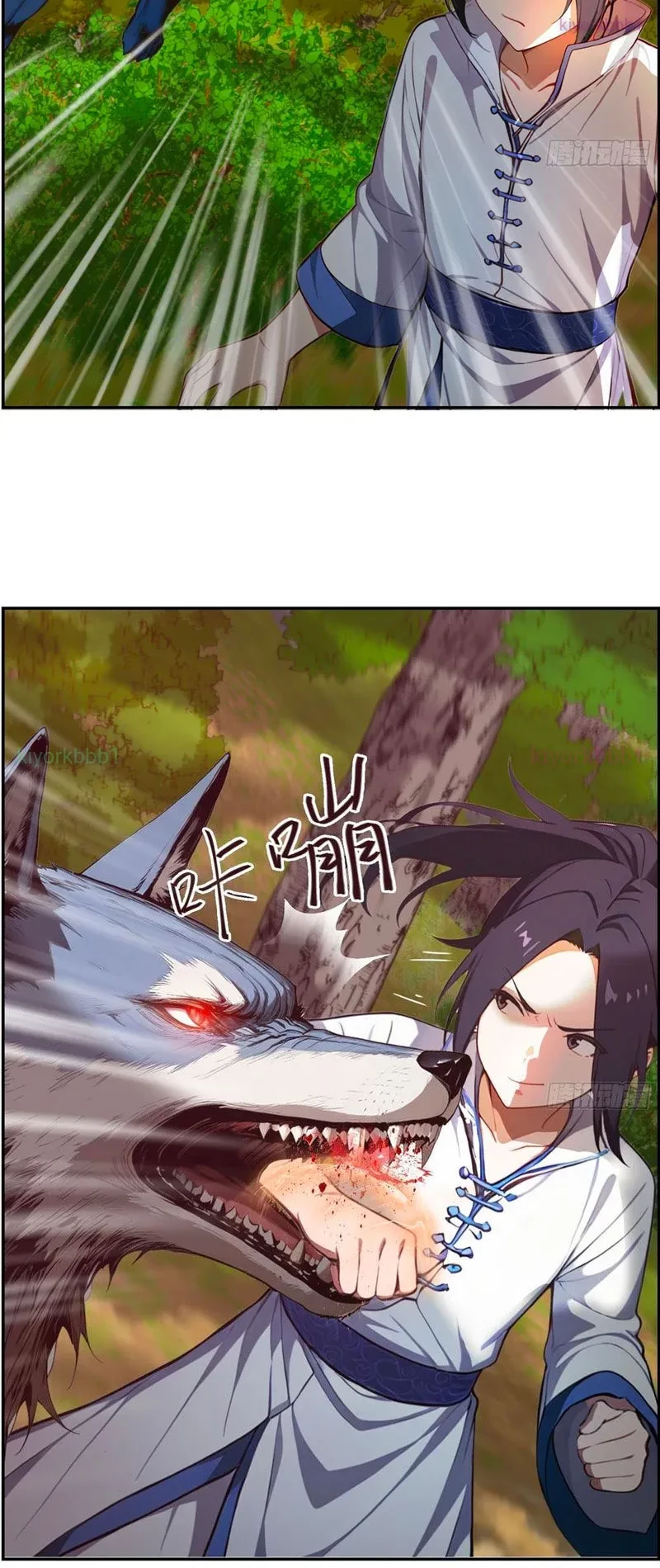 Nghịch Tập Từ Trong Bụng Mẹ: Vừa Sinh Ra Đã Là Vô Địch Chapter 15 - 7