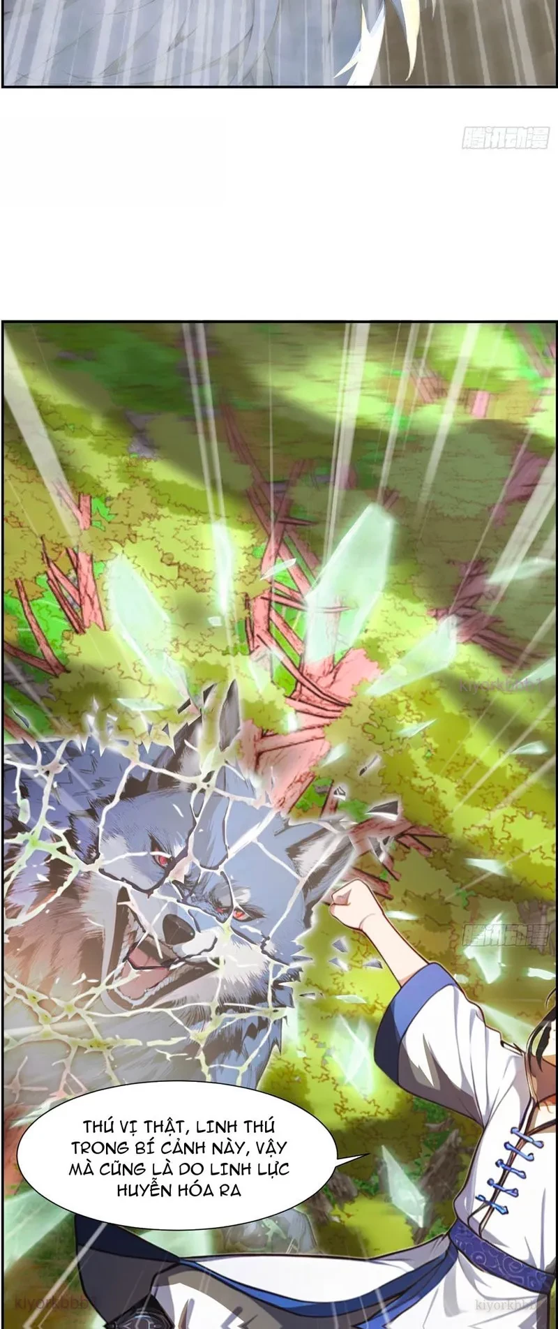 Nghịch Tập Từ Trong Bụng Mẹ: Vừa Sinh Ra Đã Là Vô Địch Chapter 15 - 10