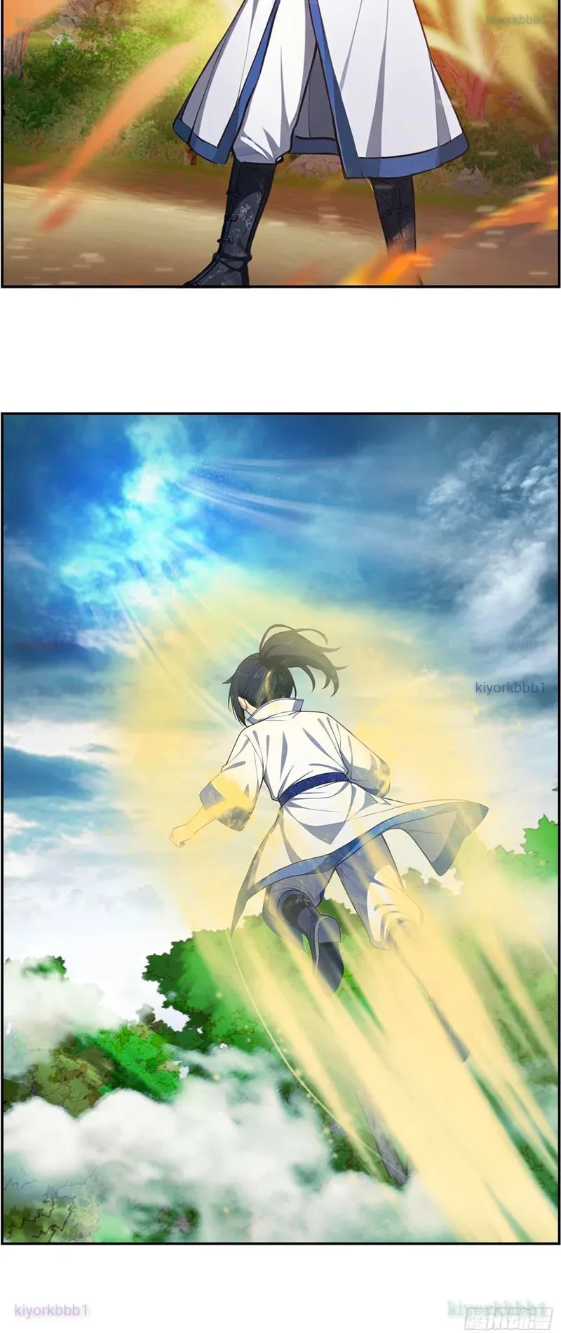 Nghịch Tập Từ Trong Bụng Mẹ: Vừa Sinh Ra Đã Là Vô Địch Chapter 15 - 12