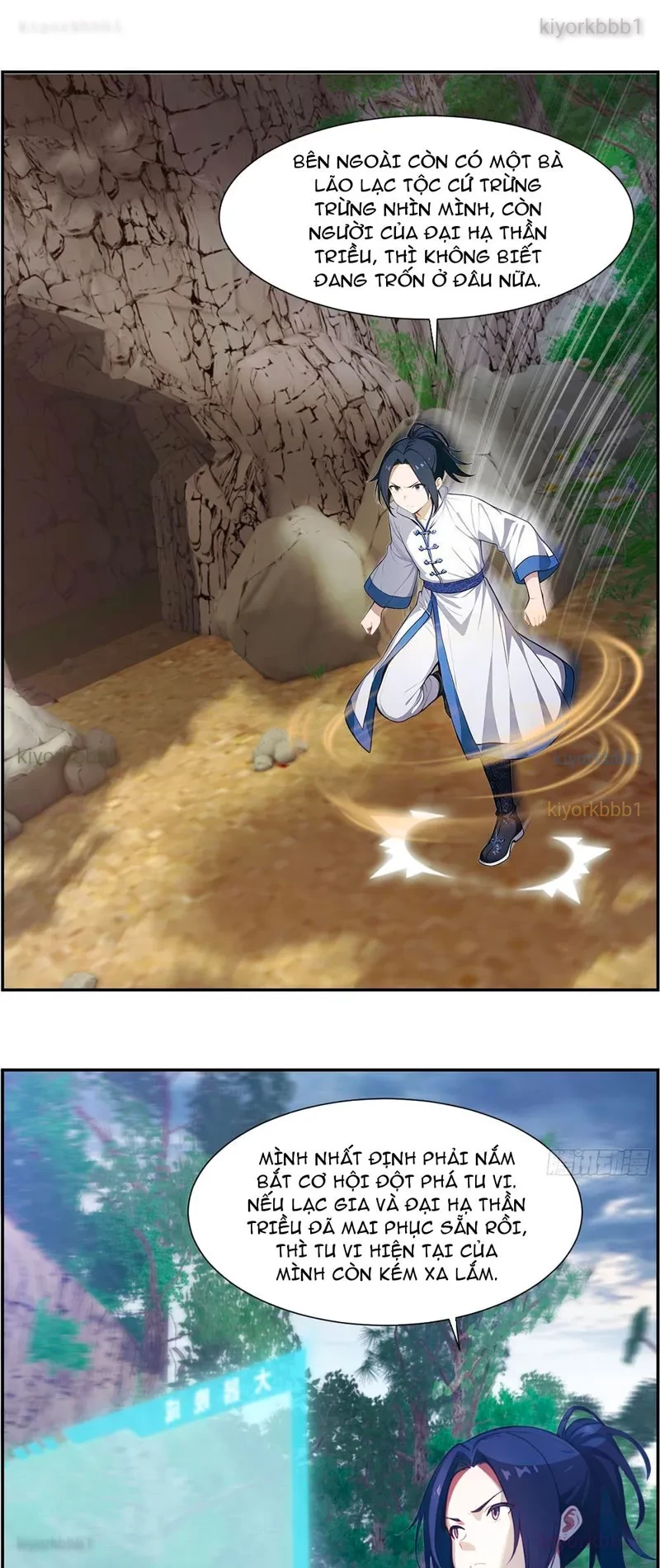 Nghịch Tập Từ Trong Bụng Mẹ: Vừa Sinh Ra Đã Là Vô Địch Chapter 15 - 13