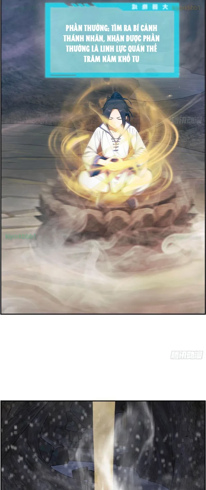 Nghịch Tập Từ Trong Bụng Mẹ: Vừa Sinh Ra Đã Là Vô Địch Chapter 15 - 15