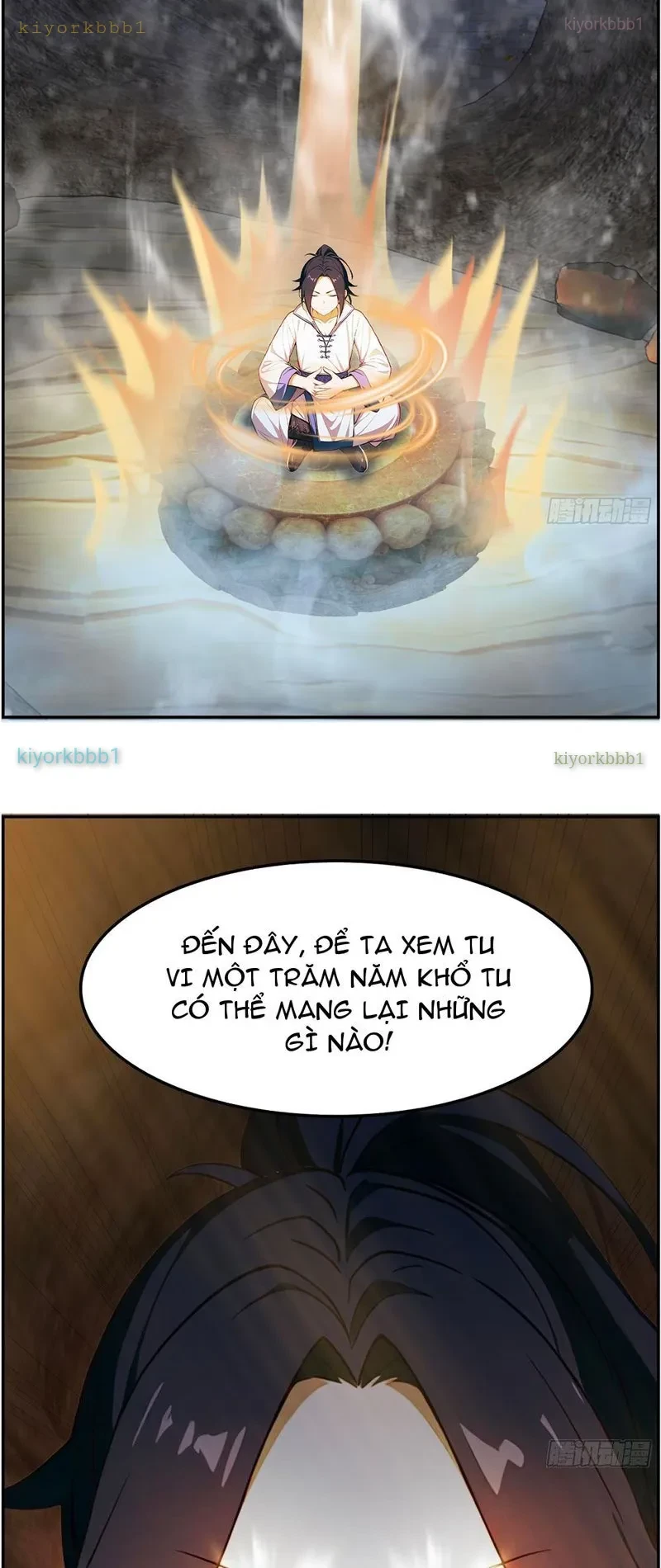 Nghịch Tập Từ Trong Bụng Mẹ: Vừa Sinh Ra Đã Là Vô Địch Chapter 15 - 16