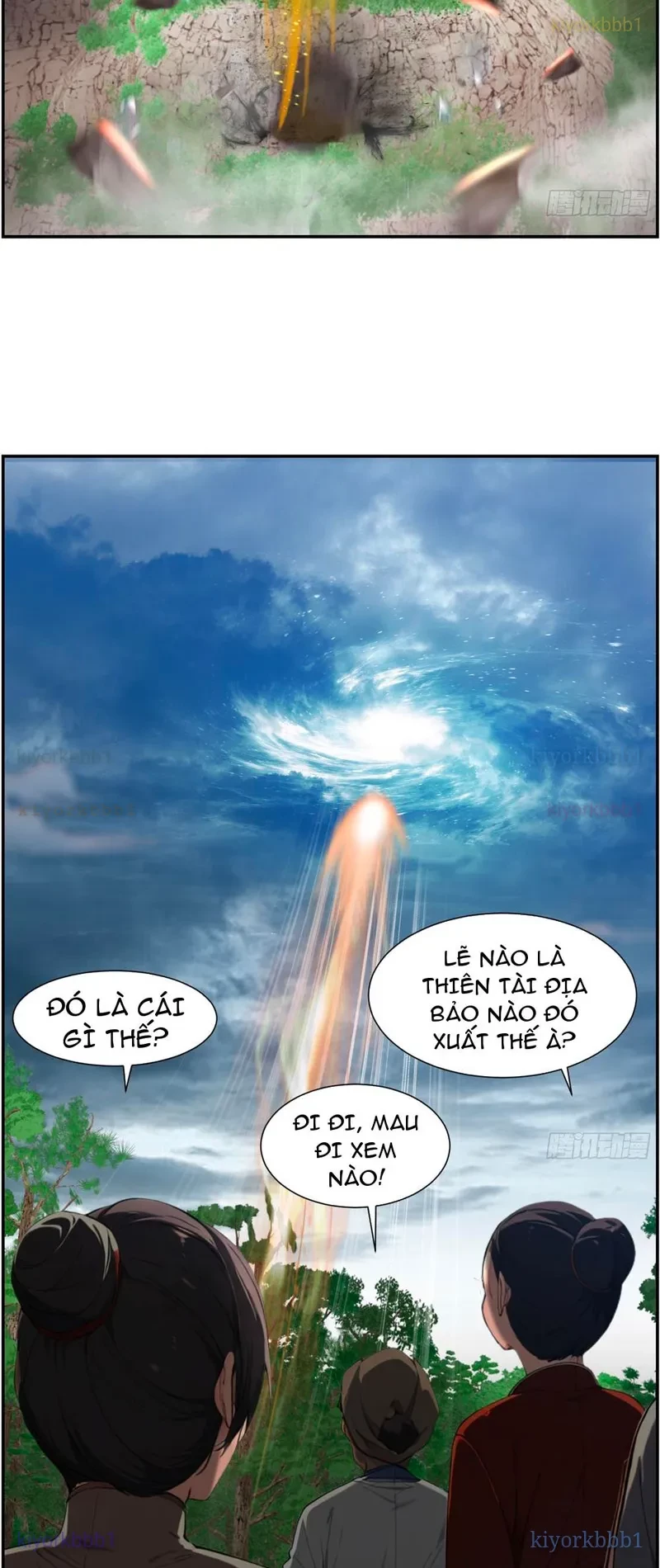 Nghịch Tập Từ Trong Bụng Mẹ: Vừa Sinh Ra Đã Là Vô Địch Chapter 15 - 18