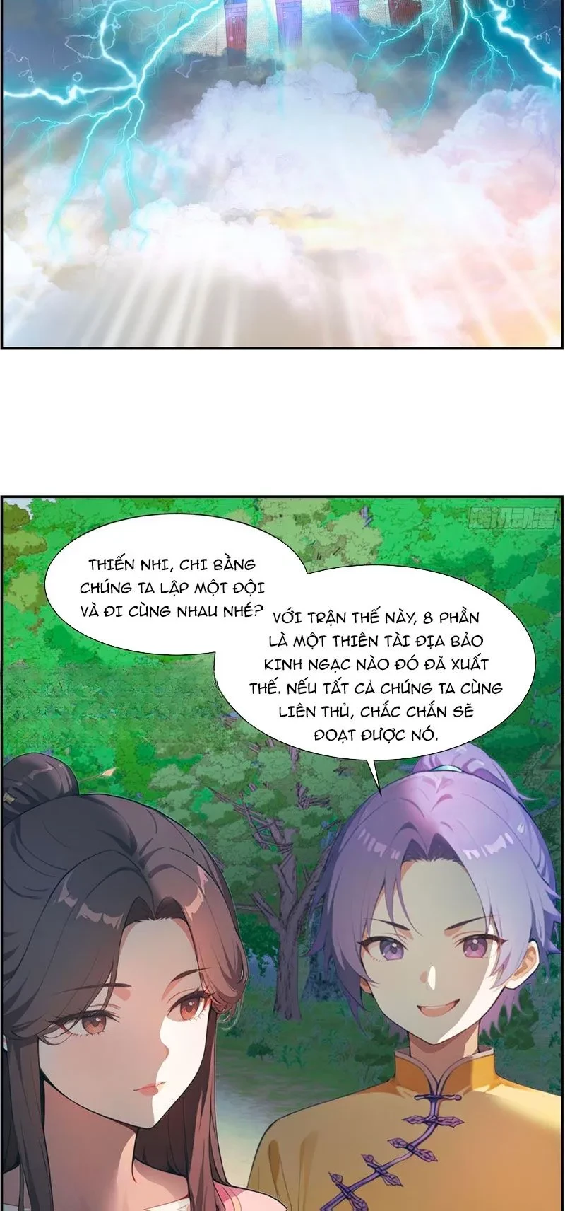 Nghịch Tập Từ Trong Bụng Mẹ: Vừa Sinh Ra Đã Là Vô Địch Chapter 15 - 21