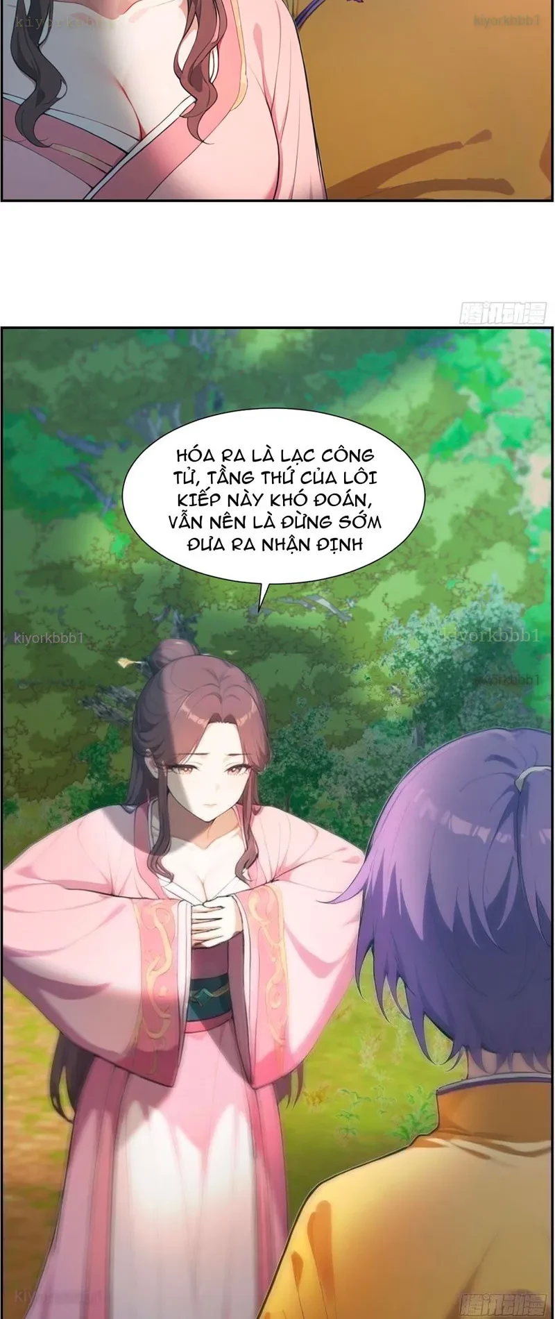 Nghịch Tập Từ Trong Bụng Mẹ: Vừa Sinh Ra Đã Là Vô Địch Chapter 15 - 22