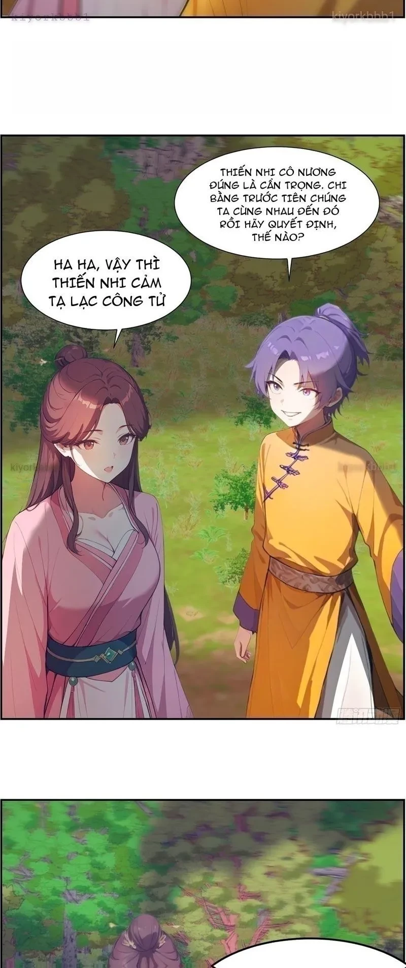 Nghịch Tập Từ Trong Bụng Mẹ: Vừa Sinh Ra Đã Là Vô Địch Chapter 15 - 23