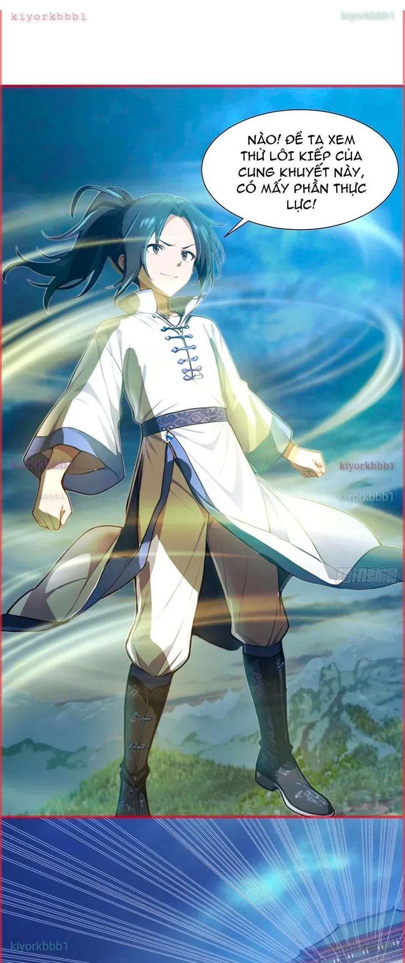 Nghịch Tập Từ Trong Bụng Mẹ: Vừa Sinh Ra Đã Là Vô Địch Chapter 16 - 2