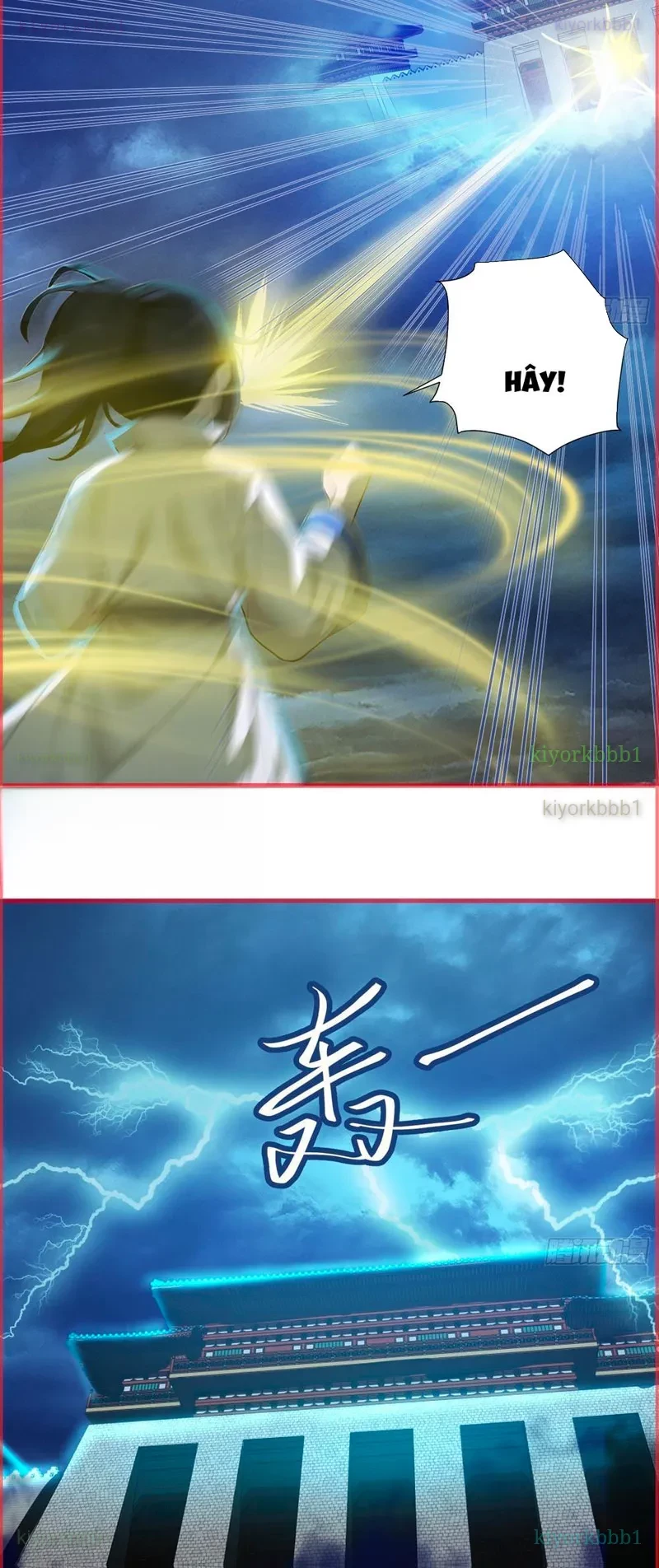 Nghịch Tập Từ Trong Bụng Mẹ: Vừa Sinh Ra Đã Là Vô Địch Chapter 16 - 3