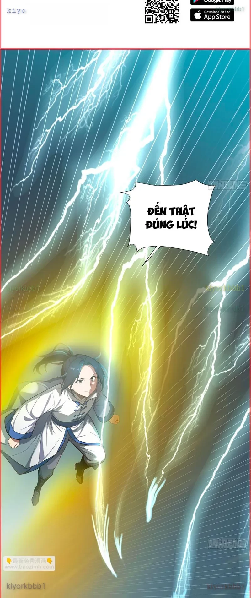 Nghịch Tập Từ Trong Bụng Mẹ: Vừa Sinh Ra Đã Là Vô Địch Chapter 16 - 9