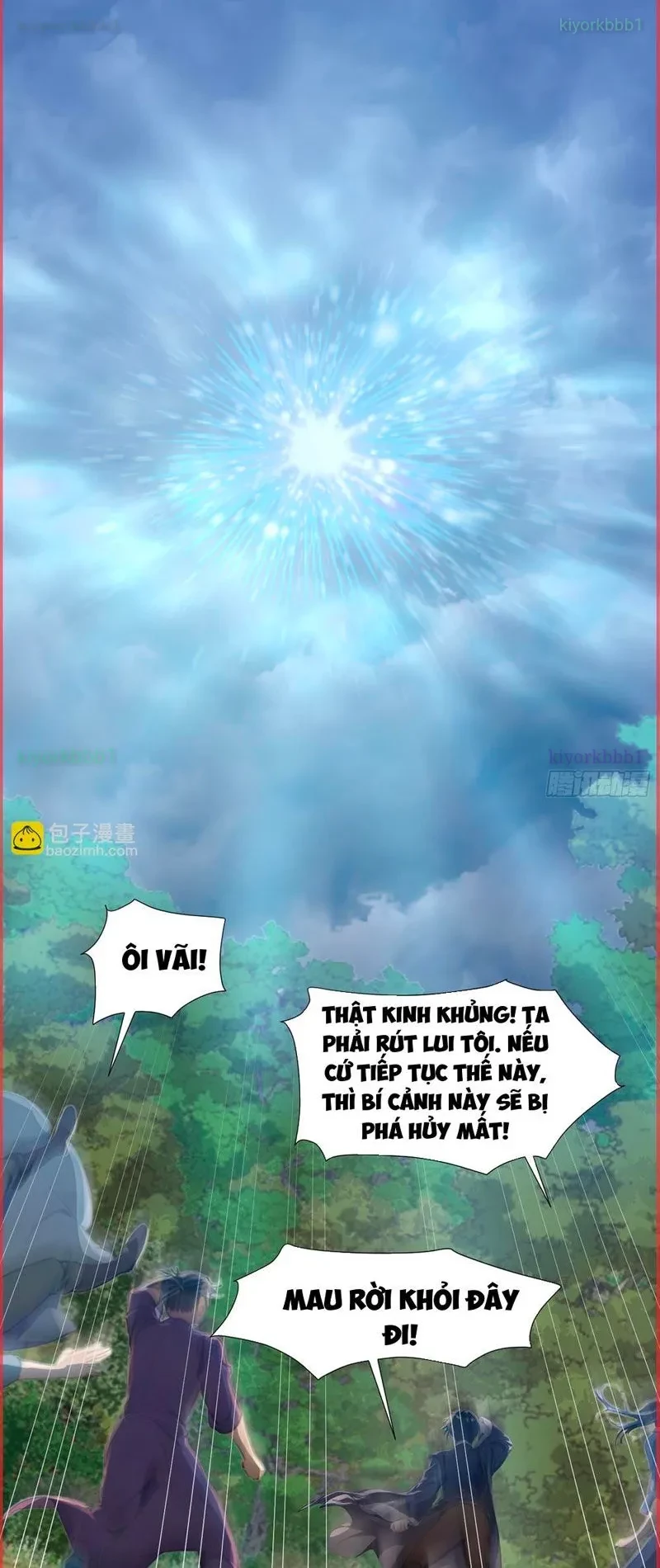 Nghịch Tập Từ Trong Bụng Mẹ: Vừa Sinh Ra Đã Là Vô Địch Chapter 16 - 19