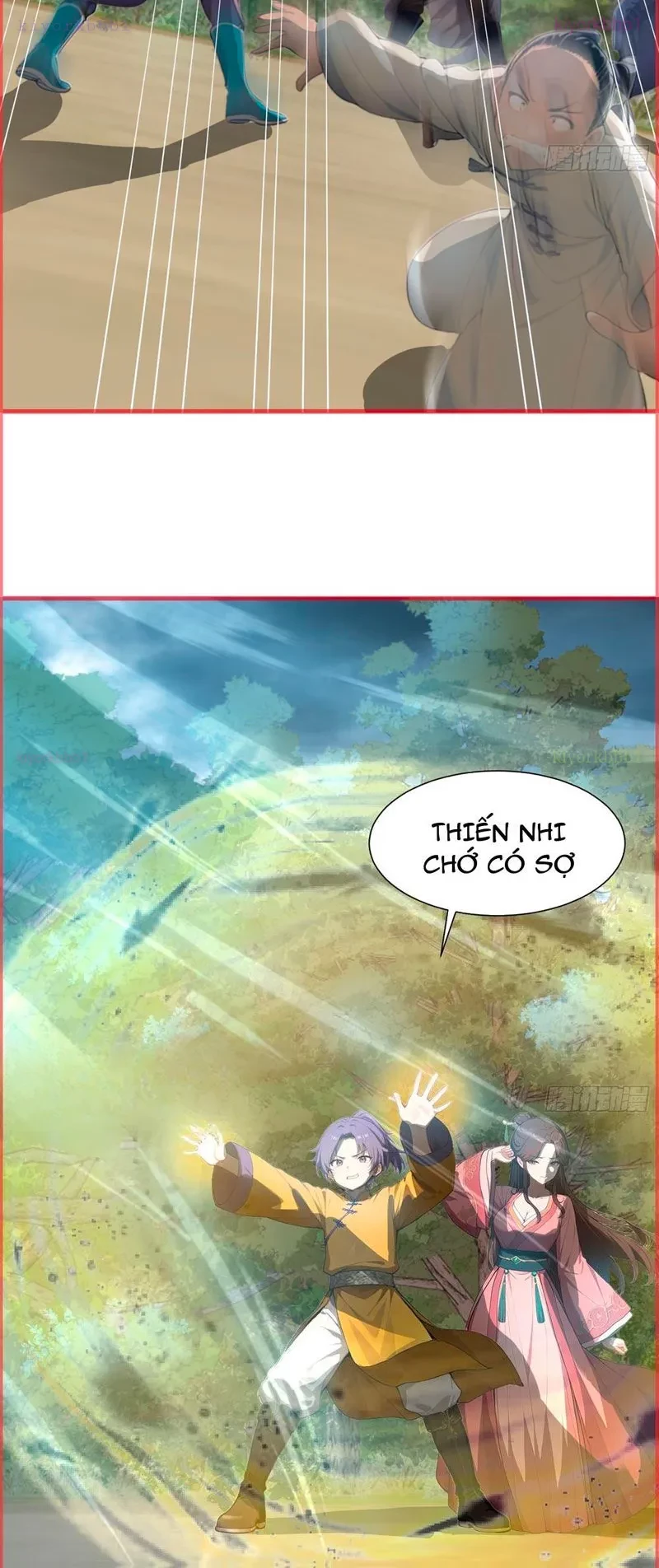 Nghịch Tập Từ Trong Bụng Mẹ: Vừa Sinh Ra Đã Là Vô Địch Chapter 16 - 20