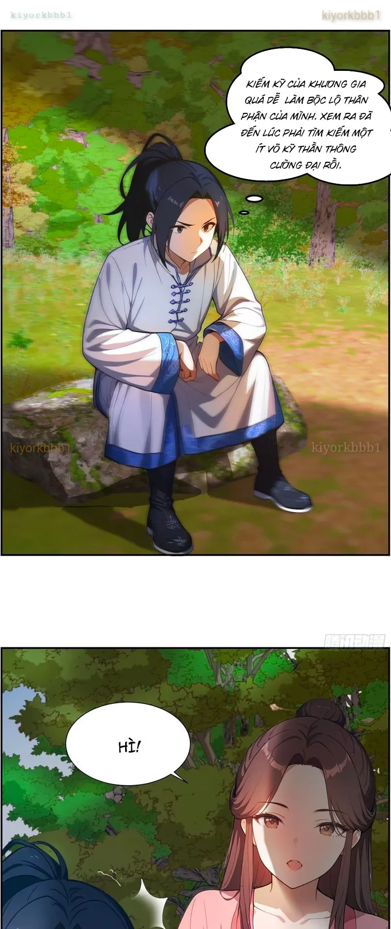 Nghịch Tập Từ Trong Bụng Mẹ: Vừa Sinh Ra Đã Là Vô Địch Chapter 17 - 2