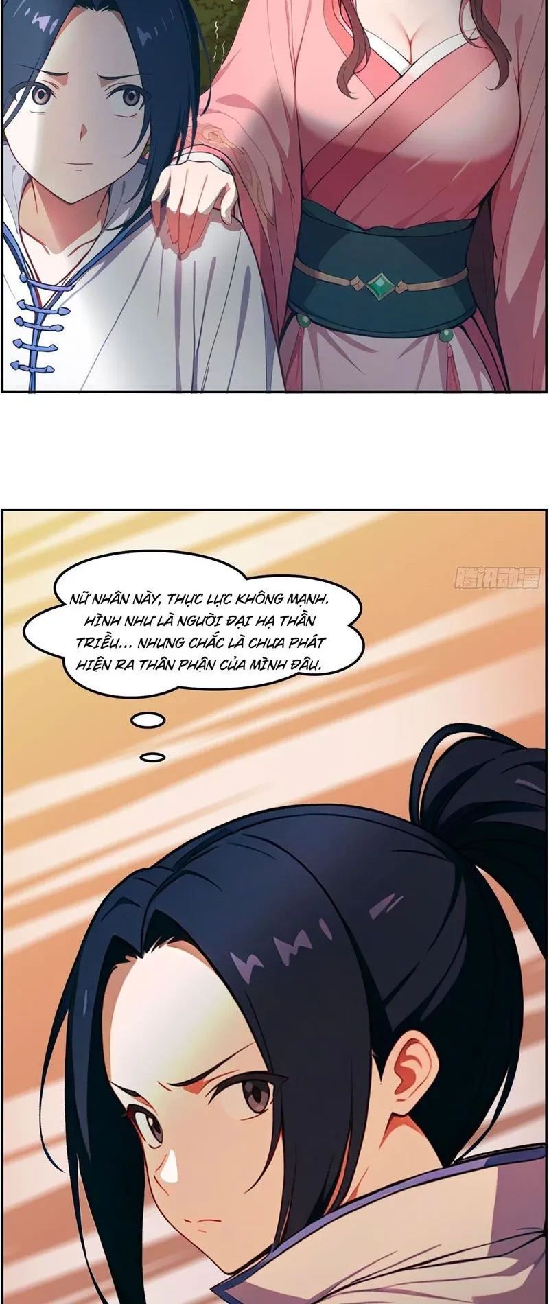 Nghịch Tập Từ Trong Bụng Mẹ: Vừa Sinh Ra Đã Là Vô Địch Chapter 17 - 3