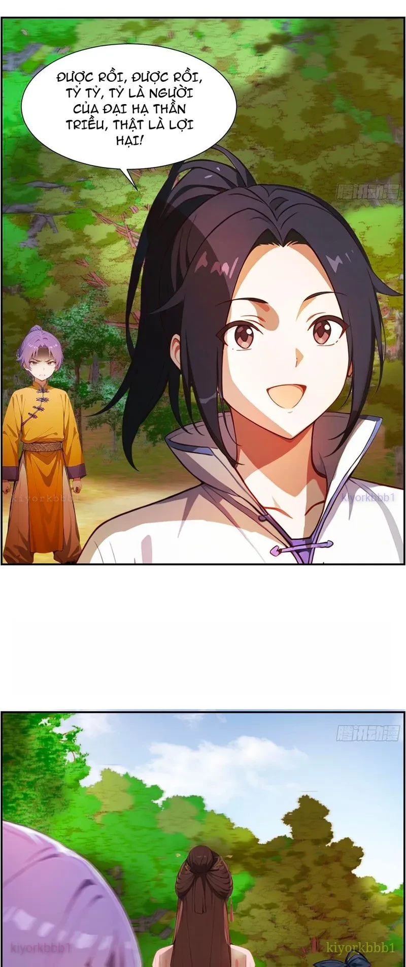 Nghịch Tập Từ Trong Bụng Mẹ: Vừa Sinh Ra Đã Là Vô Địch Chapter 17 - 8