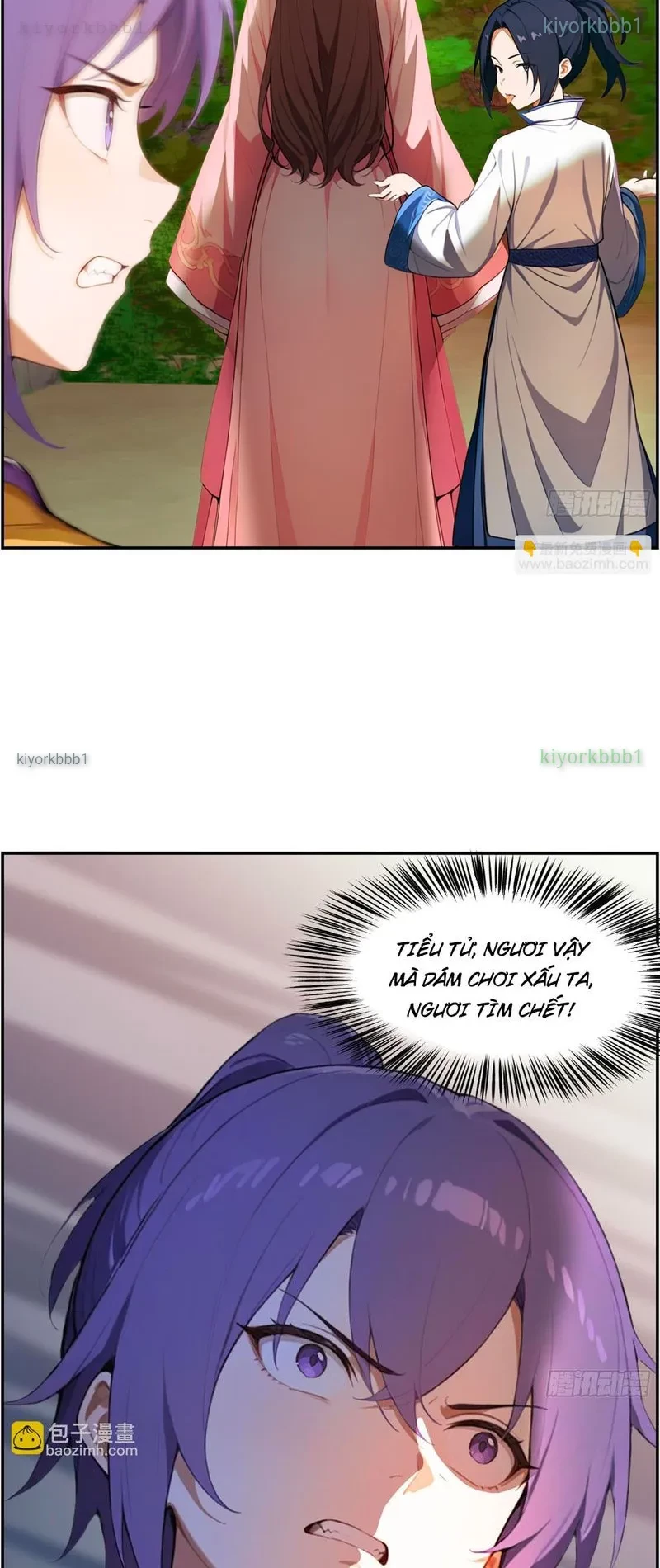 Nghịch Tập Từ Trong Bụng Mẹ: Vừa Sinh Ra Đã Là Vô Địch Chapter 17 - 9