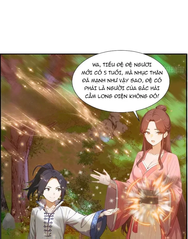 Nghịch Tập Từ Trong Bụng Mẹ: Vừa Sinh Ra Đã Là Vô Địch Chapter 17 - 11