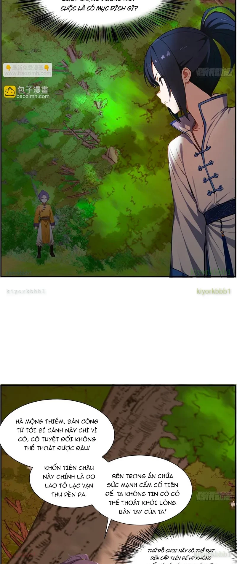 Nghịch Tập Từ Trong Bụng Mẹ: Vừa Sinh Ra Đã Là Vô Địch Chapter 17 - 13