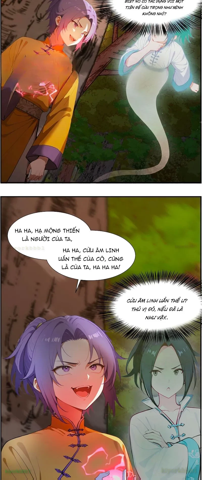 Nghịch Tập Từ Trong Bụng Mẹ: Vừa Sinh Ra Đã Là Vô Địch Chapter 17 - 14