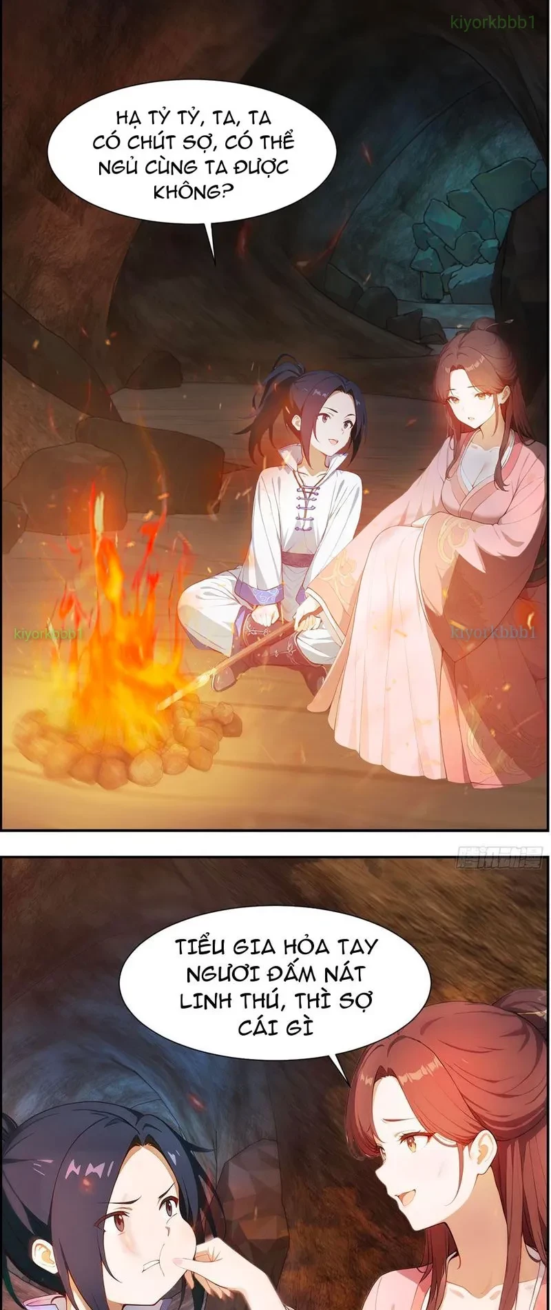 Nghịch Tập Từ Trong Bụng Mẹ: Vừa Sinh Ra Đã Là Vô Địch Chapter 17 - 16