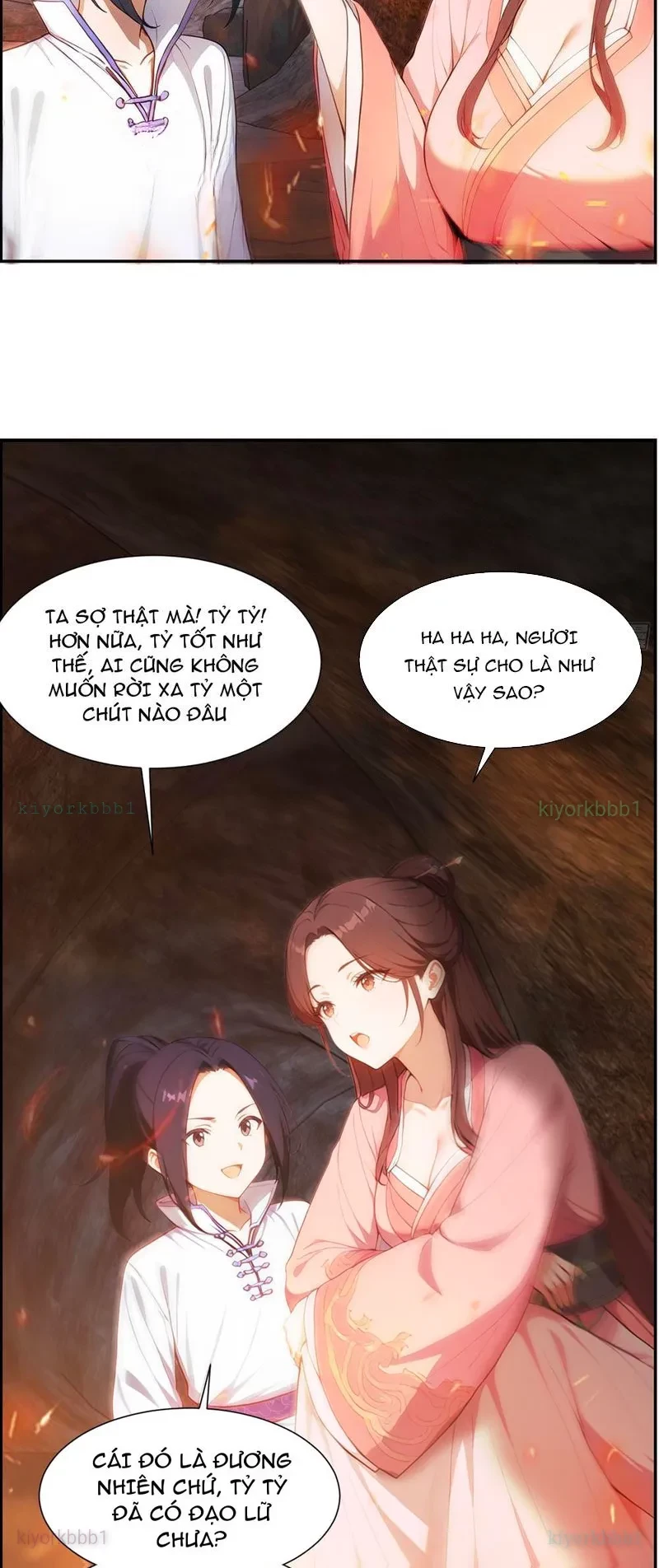 Nghịch Tập Từ Trong Bụng Mẹ: Vừa Sinh Ra Đã Là Vô Địch Chapter 17 - 17