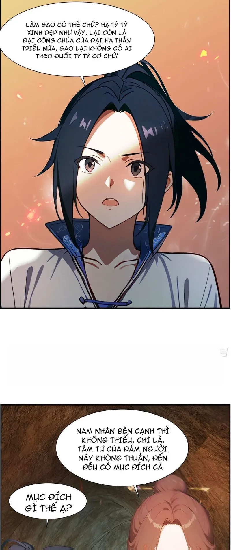 Nghịch Tập Từ Trong Bụng Mẹ: Vừa Sinh Ra Đã Là Vô Địch Chapter 17 - 19