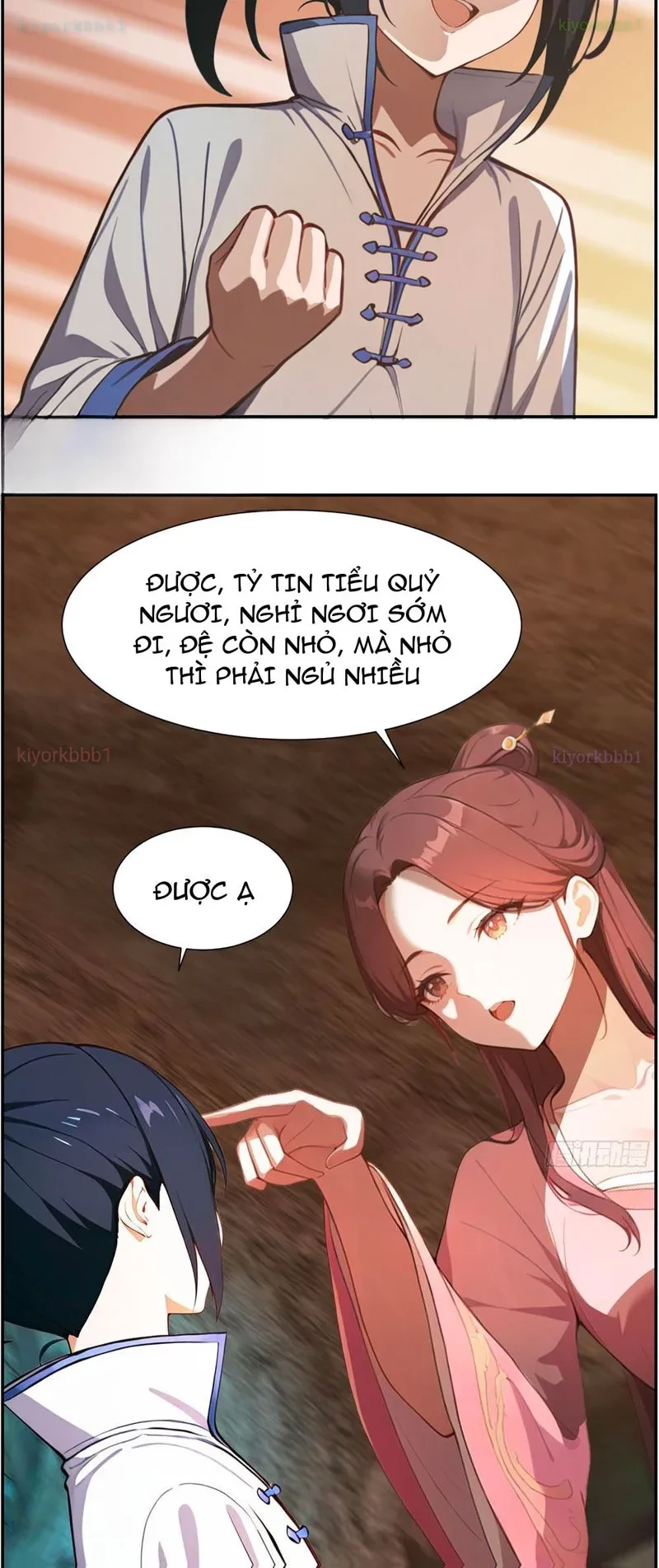 Nghịch Tập Từ Trong Bụng Mẹ: Vừa Sinh Ra Đã Là Vô Địch Chapter 17 - 22