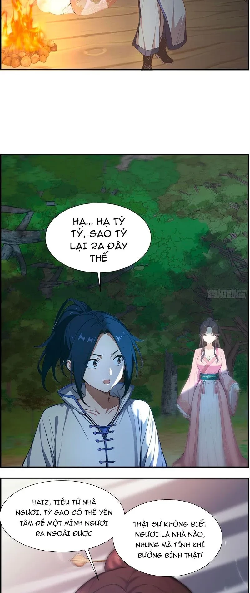 Nghịch Tập Từ Trong Bụng Mẹ: Vừa Sinh Ra Đã Là Vô Địch Chapter 17 - 25