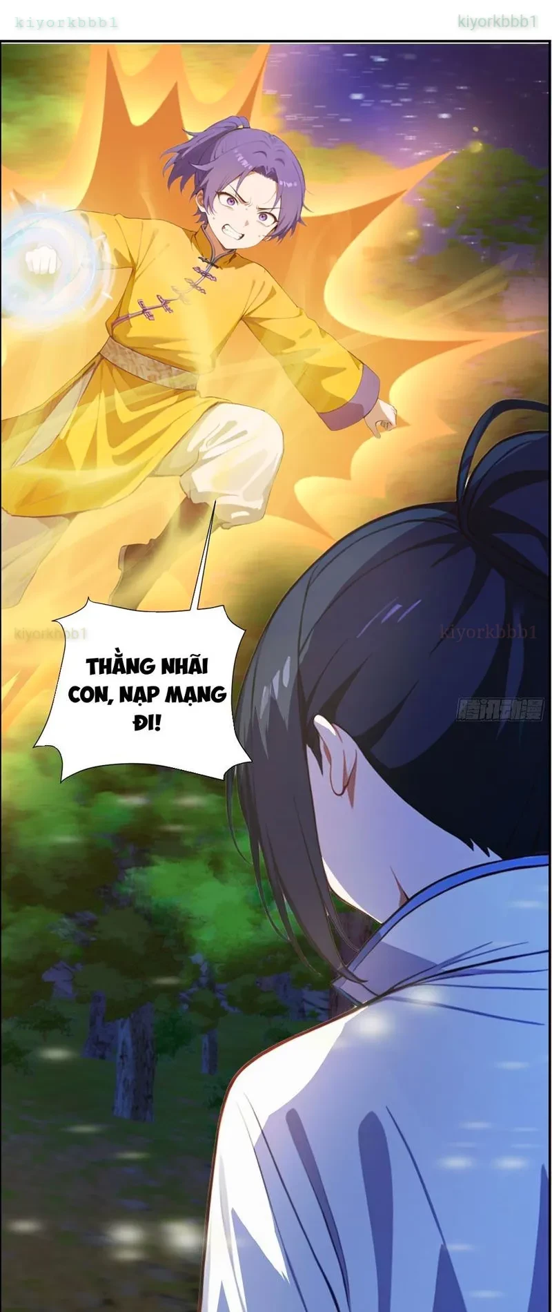 Nghịch Tập Từ Trong Bụng Mẹ: Vừa Sinh Ra Đã Là Vô Địch Chapter 18 - 2