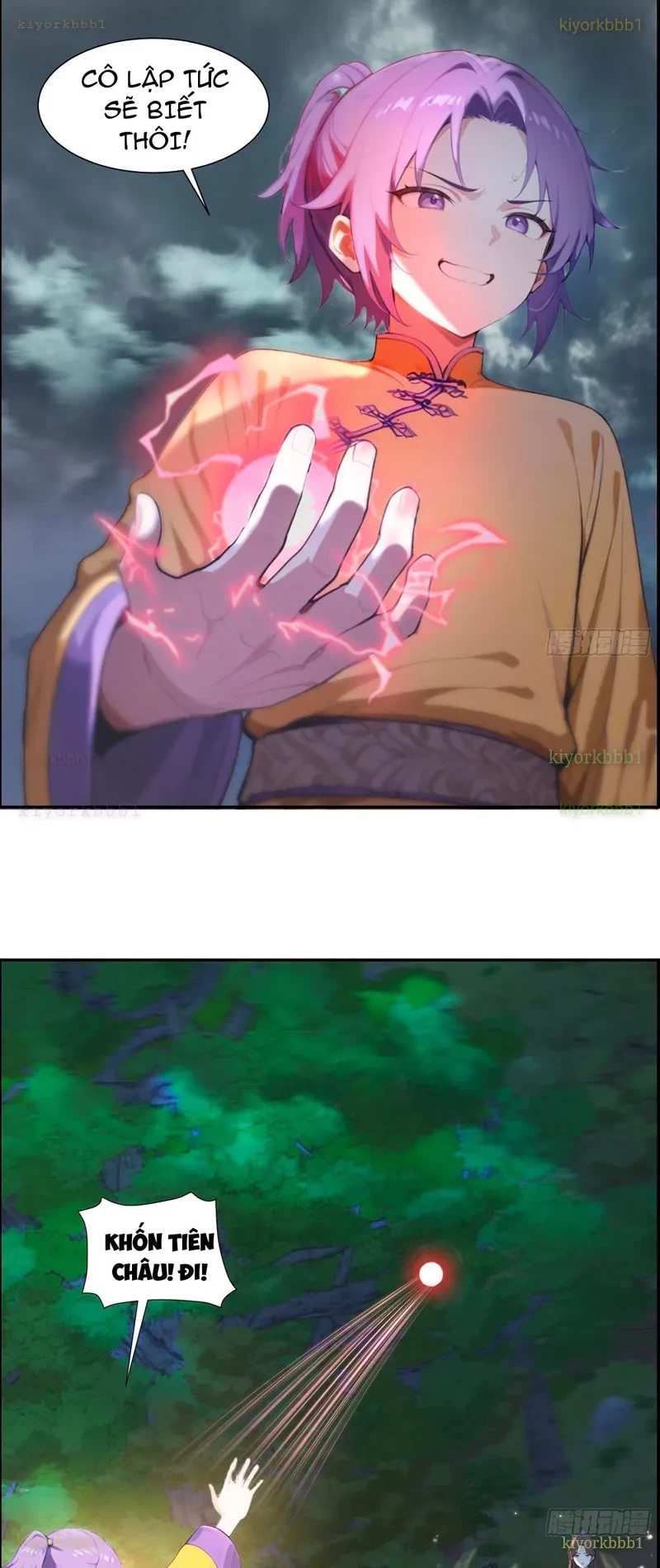 Nghịch Tập Từ Trong Bụng Mẹ: Vừa Sinh Ra Đã Là Vô Địch Chapter 18 - 7