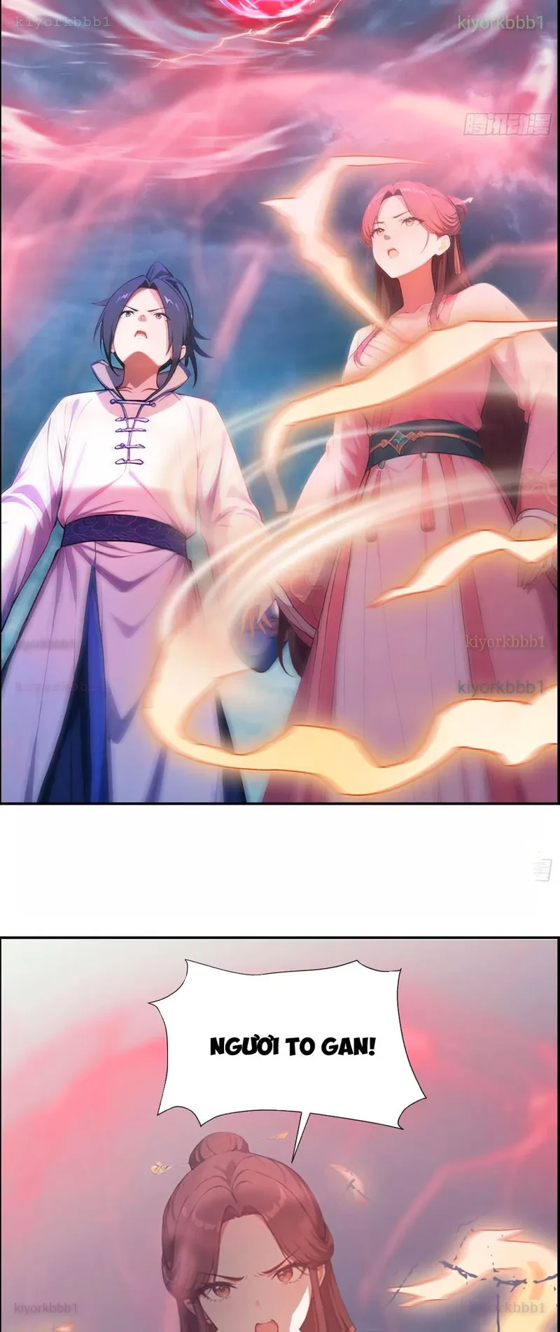 Nghịch Tập Từ Trong Bụng Mẹ: Vừa Sinh Ra Đã Là Vô Địch Chapter 18 - 9