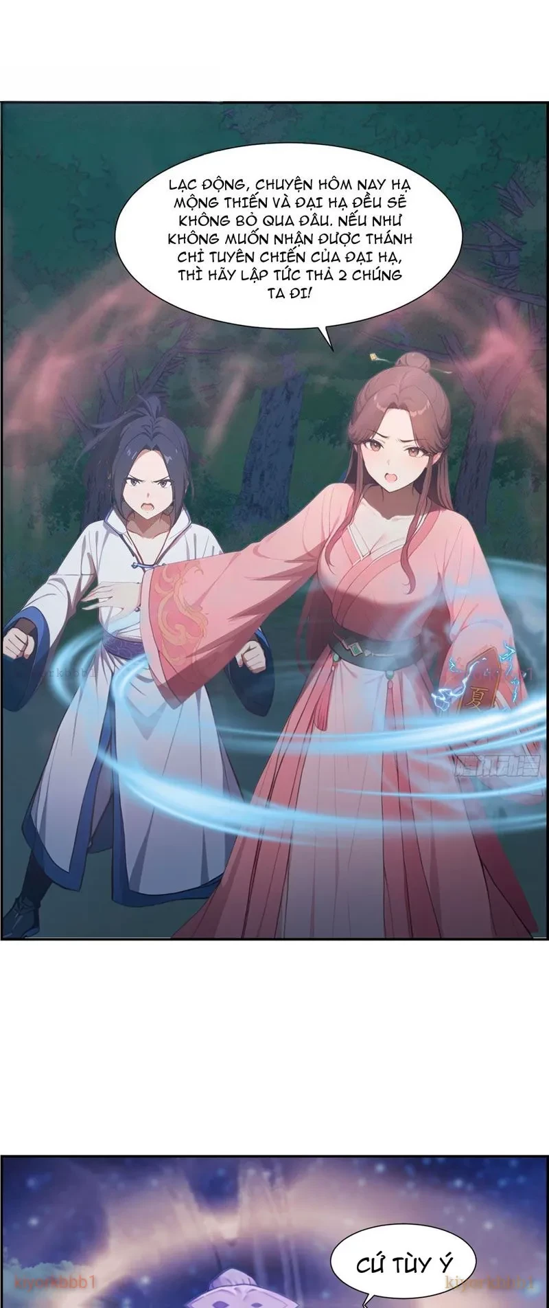 Nghịch Tập Từ Trong Bụng Mẹ: Vừa Sinh Ra Đã Là Vô Địch Chapter 18 - 13