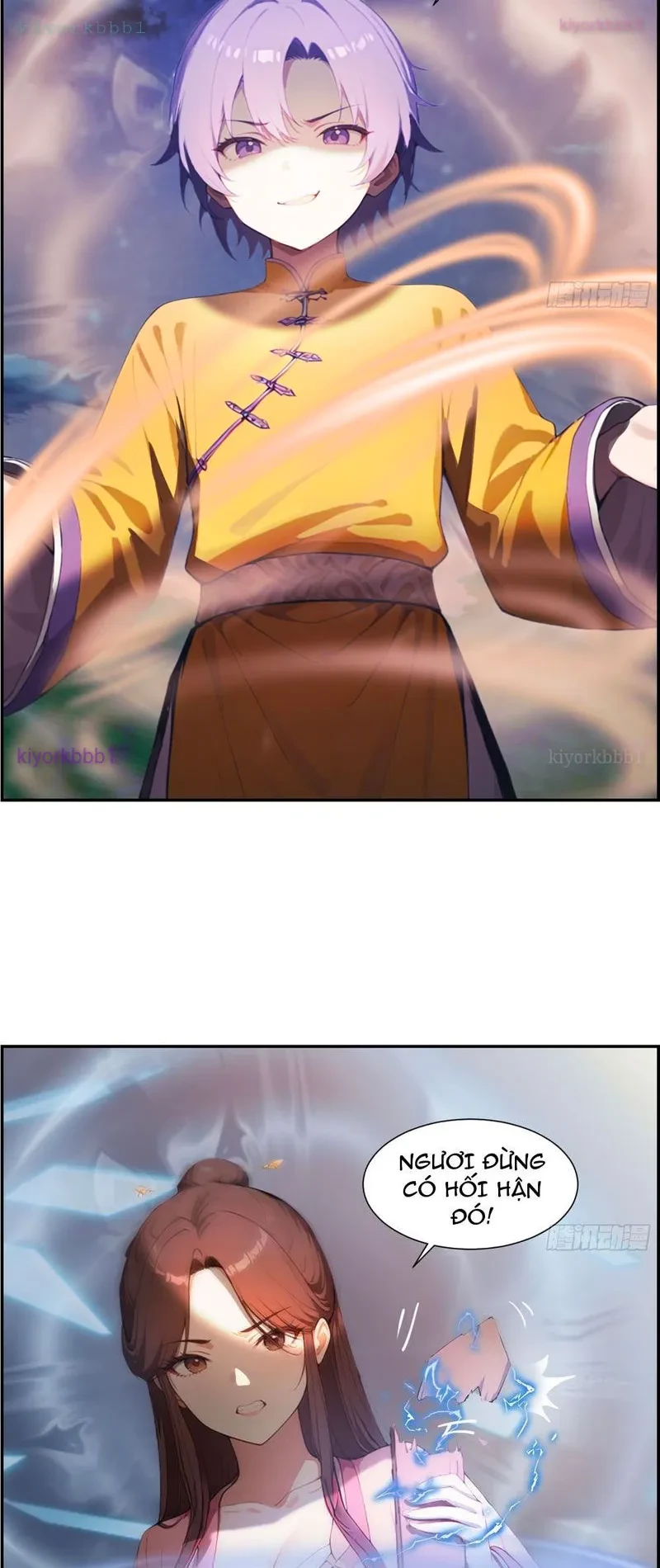 Nghịch Tập Từ Trong Bụng Mẹ: Vừa Sinh Ra Đã Là Vô Địch Chapter 18 - 14