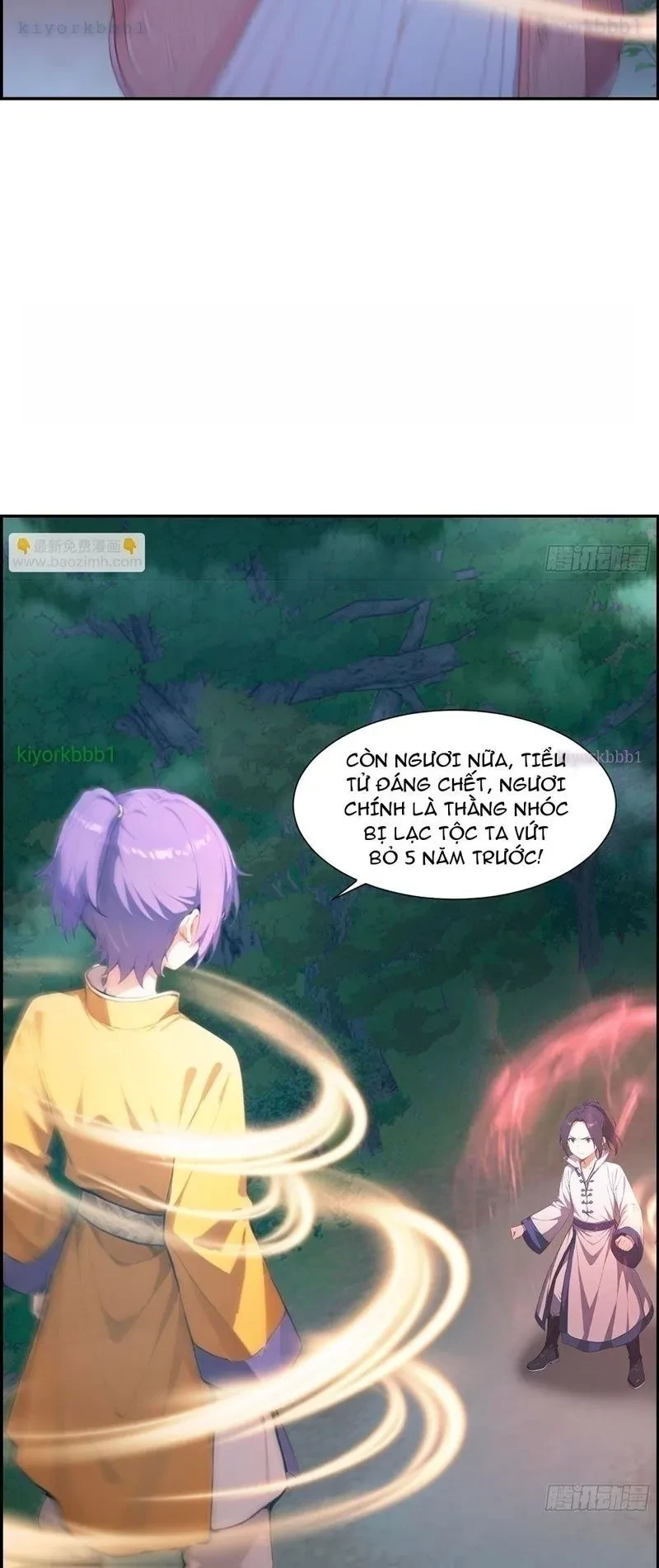 Nghịch Tập Từ Trong Bụng Mẹ: Vừa Sinh Ra Đã Là Vô Địch Chapter 18 - 20