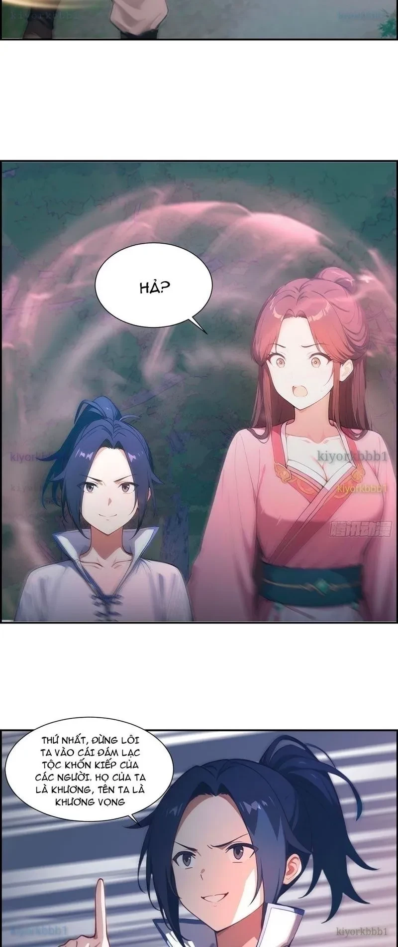 Nghịch Tập Từ Trong Bụng Mẹ: Vừa Sinh Ra Đã Là Vô Địch Chapter 18 - 21