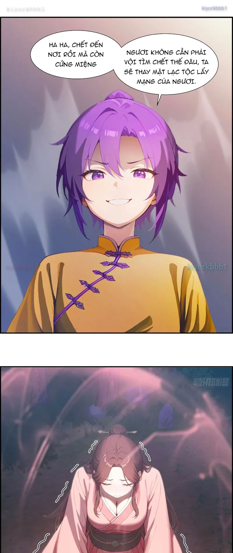 Nghịch Tập Từ Trong Bụng Mẹ: Vừa Sinh Ra Đã Là Vô Địch Chapter 19 - 2