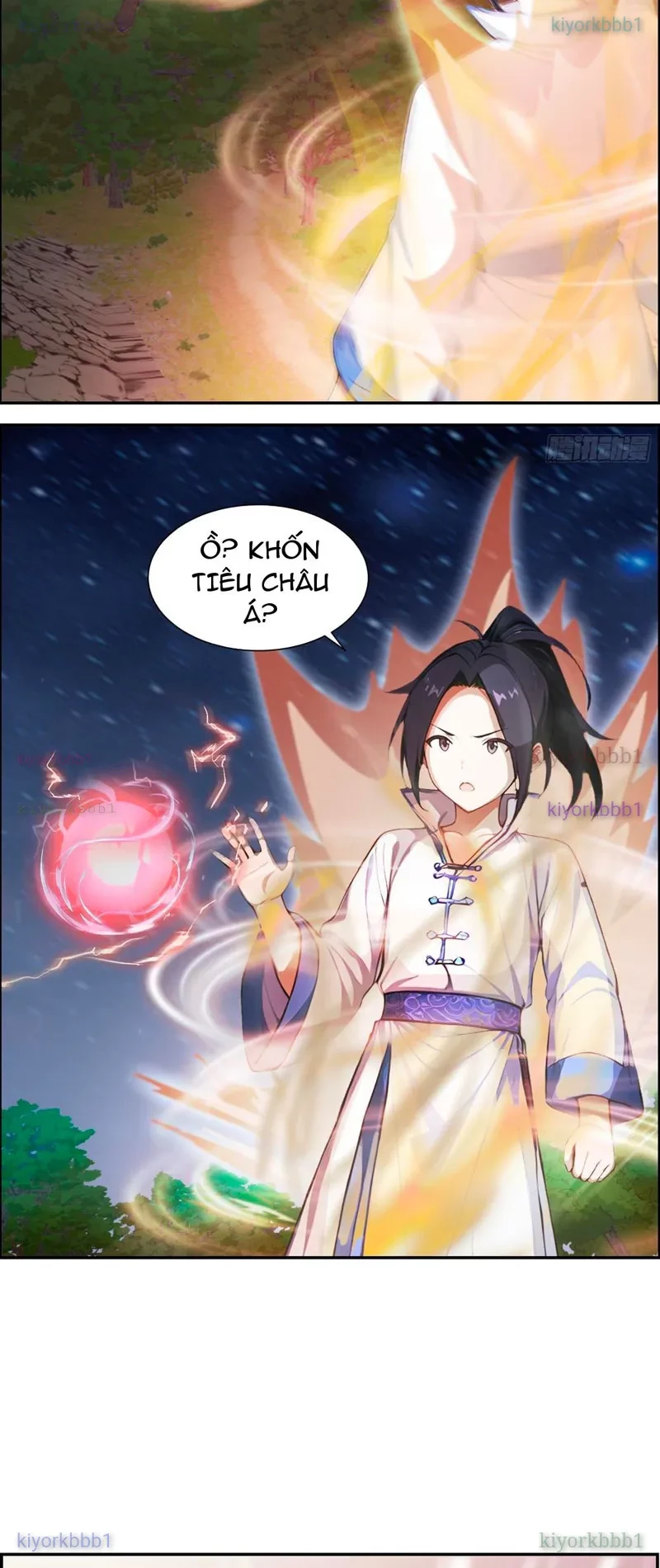 Nghịch Tập Từ Trong Bụng Mẹ: Vừa Sinh Ra Đã Là Vô Địch Chapter 19 - 7