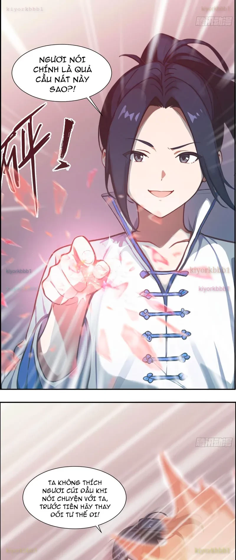 Nghịch Tập Từ Trong Bụng Mẹ: Vừa Sinh Ra Đã Là Vô Địch Chapter 19 - 8