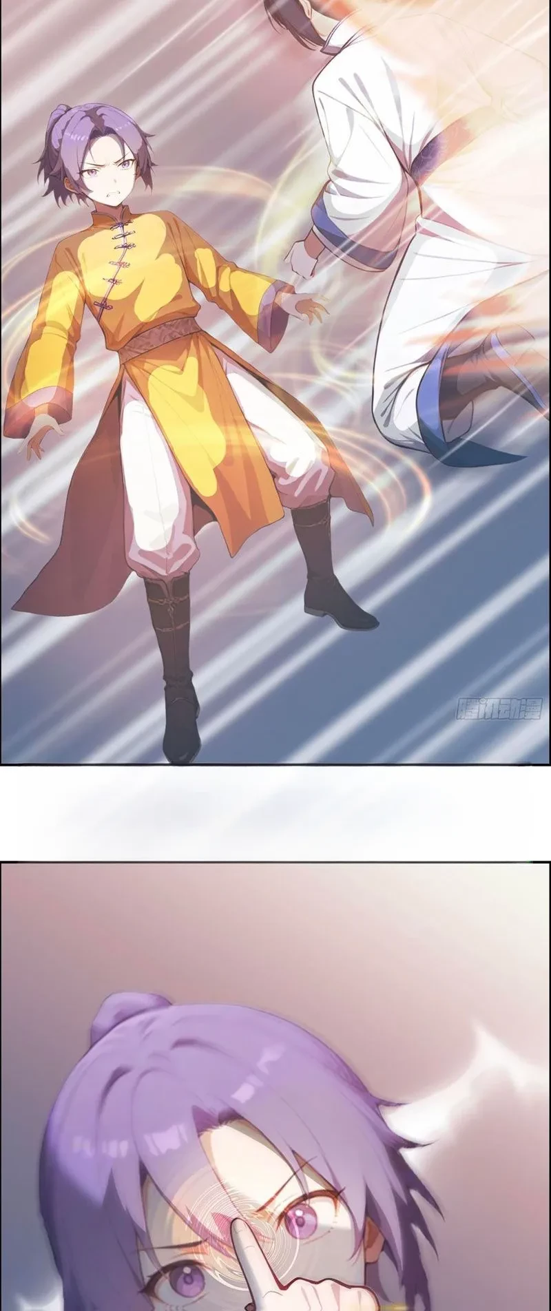 Nghịch Tập Từ Trong Bụng Mẹ: Vừa Sinh Ra Đã Là Vô Địch Chapter 19 - 9