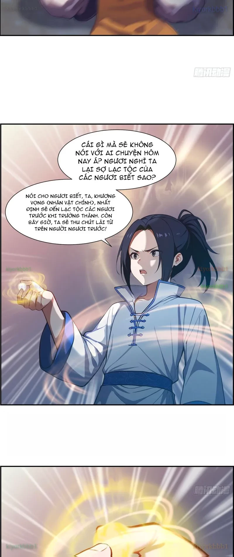 Nghịch Tập Từ Trong Bụng Mẹ: Vừa Sinh Ra Đã Là Vô Địch Chapter 19 - 16