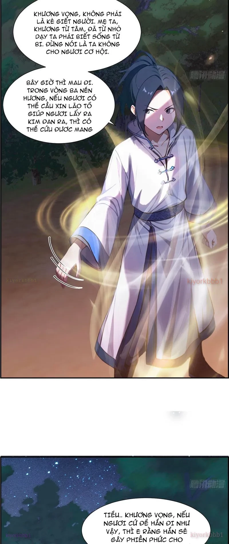 Nghịch Tập Từ Trong Bụng Mẹ: Vừa Sinh Ra Đã Là Vô Địch Chapter 19 - 19