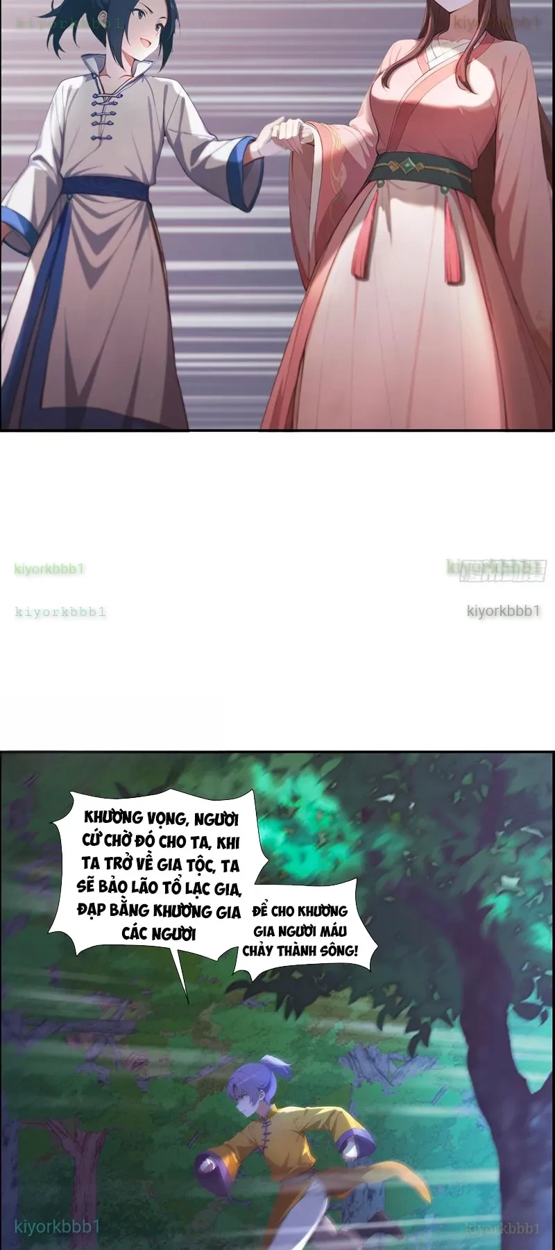 Nghịch Tập Từ Trong Bụng Mẹ: Vừa Sinh Ra Đã Là Vô Địch Chapter 19 - 21