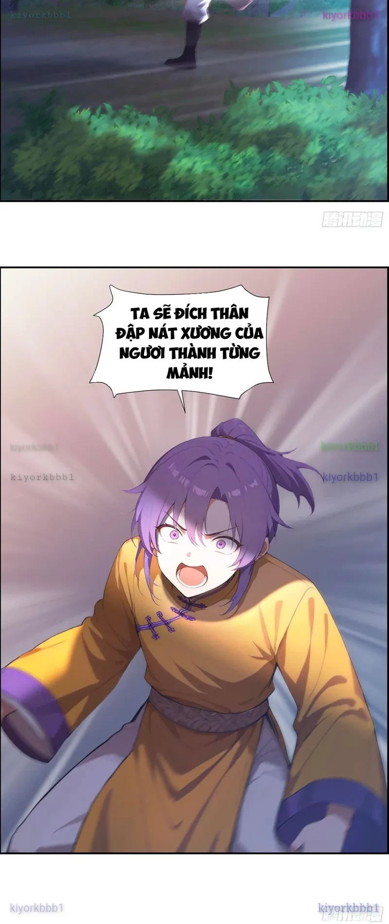 Nghịch Tập Từ Trong Bụng Mẹ: Vừa Sinh Ra Đã Là Vô Địch Chapter 19 - 22